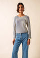 Saint James Minquiers Moderne Breton Top