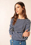 Saint James Minquiers Moderne Breton Top