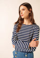 Saint James Minquiers Moderne Breton Top