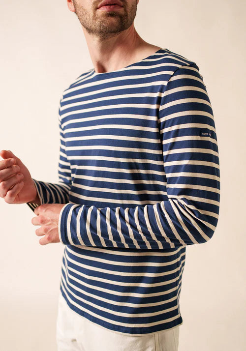 Saint James Minquiers Moderne Breton Top