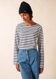Saint James Minquiers Moderne Breton Top