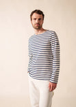 Saint James Minquiers Moderne Breton Top