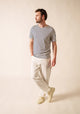 Saint James Levant Moderne Breton T-shirt