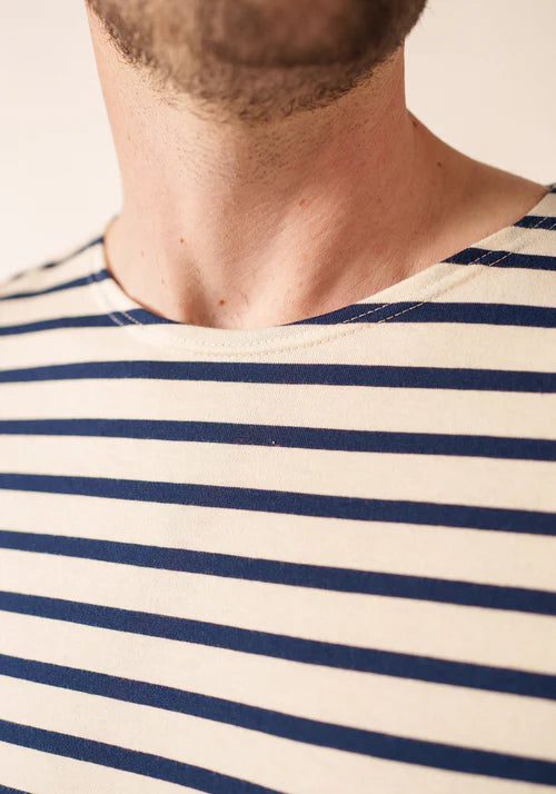 Saint James Levant Moderne Breton T-shirt