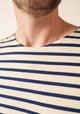 Saint James Levant Moderne Breton T-shirt