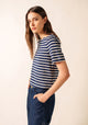 Saint James Levant Moderne Breton T-shirt