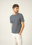 Saint James Levant Moderne Breton T-shirt