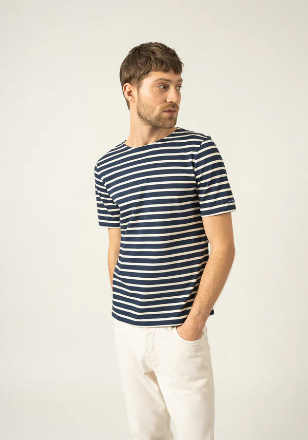 Saint James Levant Moderne Breton T-shirt