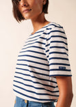 Saint James Levant Moderne Breton T-shirt