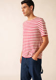 Saint James Levant Moderne Breton T-shirt