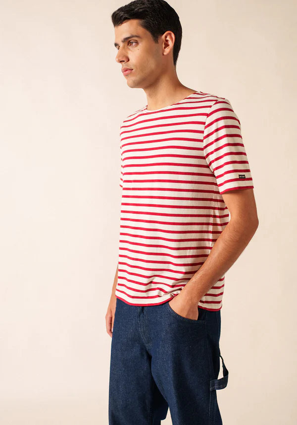 Saint James Levant Moderne Breton T-shirt