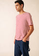 Saint James Levant Moderne Breton T-shirt