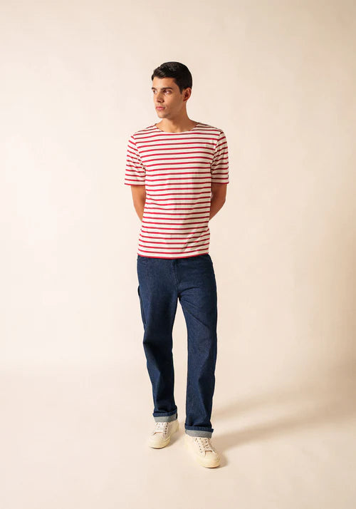 Saint James Levant Moderne Breton T-shirt