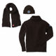 Arthur Beale woollen set: Beerenberg, Beanie & Scarf