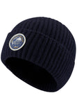Arthur Beale Golden Globe Race Fisherman badge beanie