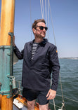 Arthur Beale Canvas Utility Jacket