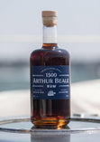 Arthur Beale Sea Salted Spiced Rum.