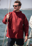 Arthur Beale Boat Neck Smock.