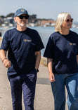 Arthur Beale Golden Globe Race T-Shirt