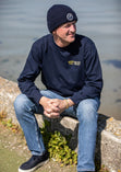 Arthur Beale Golden Globe Race T-Shirt Long sleeve