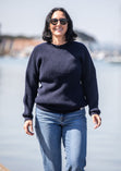 Arthur Beale Golden Globe Race Fisherman Jumper Knit (Womens)