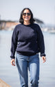 Arthur Beale Golden Globe Race Fisherman Jumper Knit (Womens)