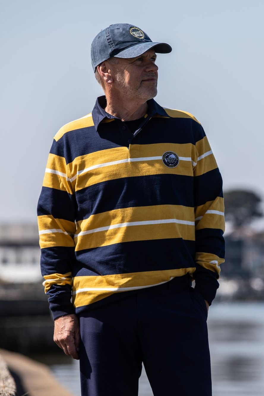 Arthur Beale Golden Globe Race Rugby Shirt