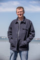 Arthur Beale Canvas Chore Jacket