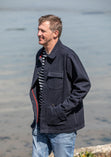 Arthur Beale Canvas Chore Jacket