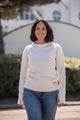 Arthur Beale Women's Oiled Wool Pelmo® Jumper