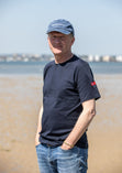 Arthur Beale Quay Cotton T-shirt (Short Sleeve)