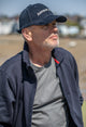 Arthur Beale Cord Baseball Cap