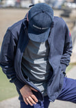 Arthur Beale Cord Baseball Cap