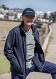 Arthur Beale Harbour Cotton Zip Jacket