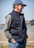 Arthur Beale Canvas Gilet