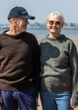 Arthur Beale Oiled Wool Pelmo® Jumper