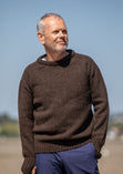 Arthur Beale Oiled Wool Pelmo® Jumper