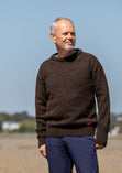 Arthur Beale Oiled Wool Pelmo® Jumper