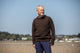 Arthur Beale Oiled Wool Pelmo® Jumper