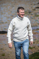 Arthur Beale Oiled Wool Tor Jumper