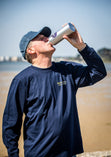 Arthur Beale Golden Globe Race water bottle