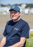 Arthur Beale Golden Globe Race Baseball cap