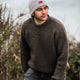 Arthur Beale Fisherman Jumper.