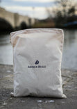 ONE FREE 100% recycled cotton bag with each Arthur Beale pullover purchase.