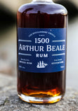 Arthur Beale Sea Salted Spiced Rum.