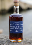 Arthur Beale Sea Salted Spiced Rum.