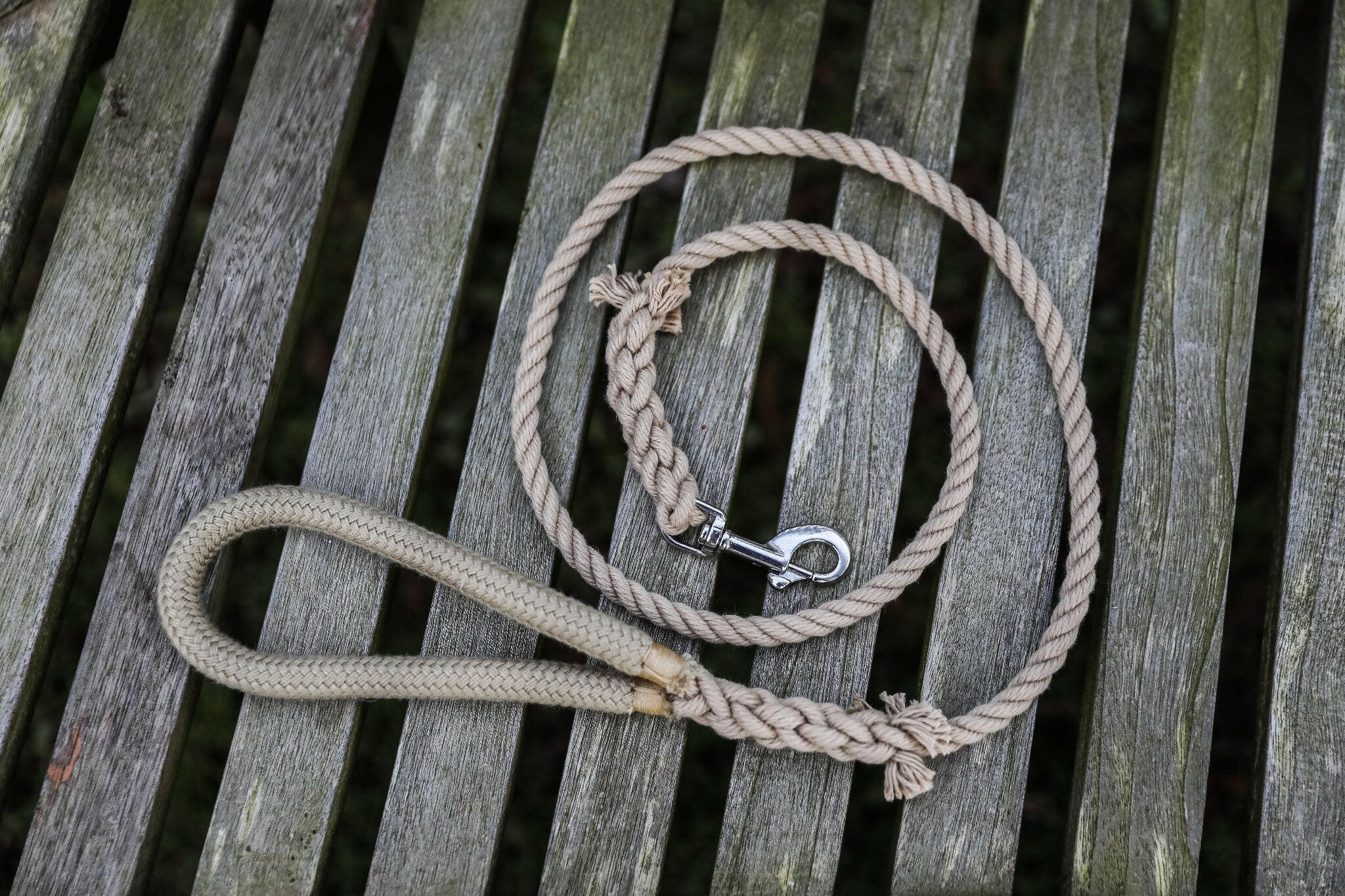 Arthur Beale Comfort Grip Dog Lead.