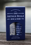 Arthur Beale Rum & Gin Miniatures.