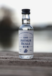 You added <b><u>Arthur Beale Seaweed & Samphire Gin Miniature</u></b> to your cart.