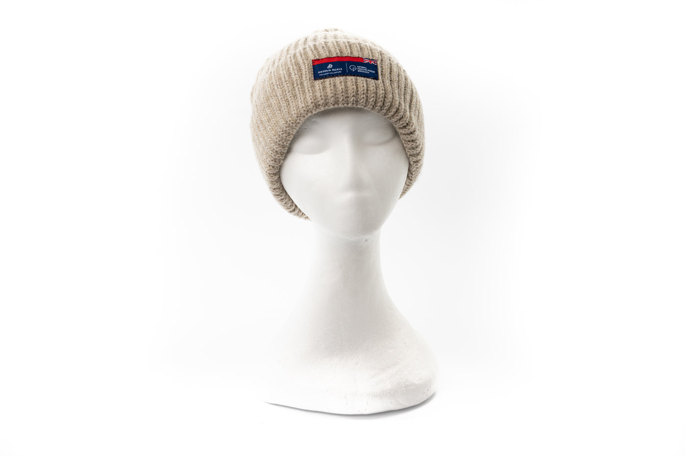Arthur Beale Maritime Beanie